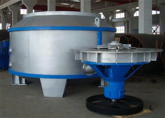 China Paper Making Pulper Machine O type Hydraulic Pulper In Paper Factory factory
