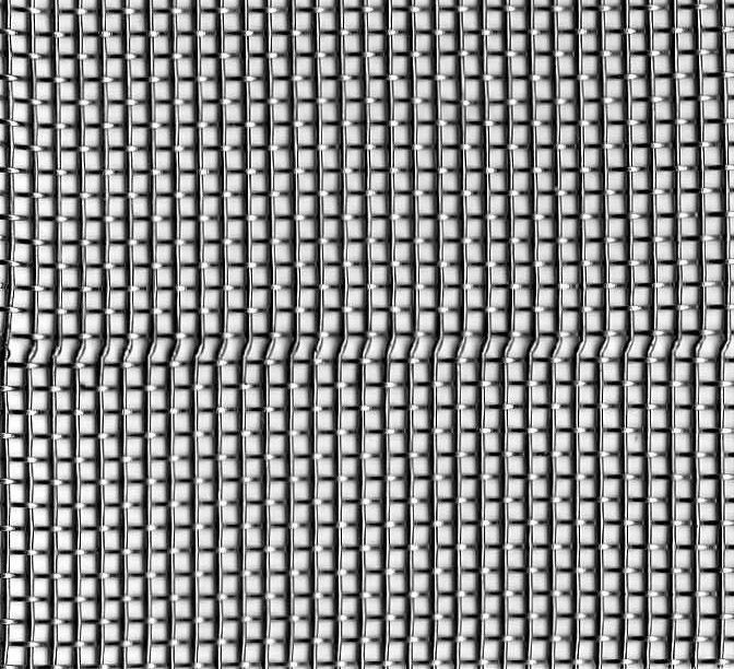 304 / 316 Stainless Steel Wire Mesh Screen , Ss Woven Wire Mesh