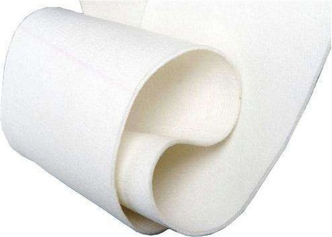 Polyester Paper Machine Felt 1300GSM Endless Weaving With Smooth Surface