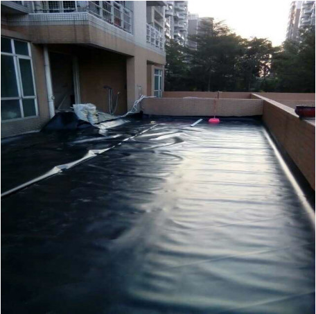 Latest company case about Roof antiseepage