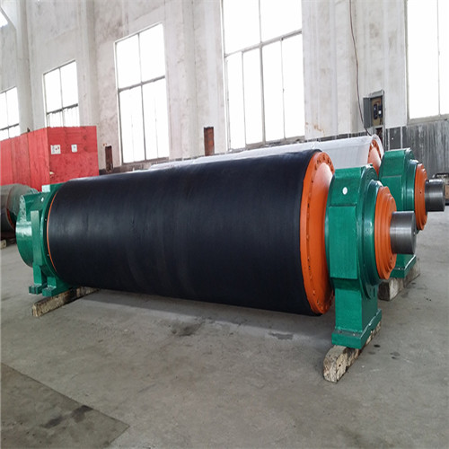 Paper Making Machine Parts - suction press roll for press part of paper mill