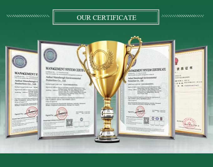 Polyethelene Nonwoven Geotextile Fabric 5.8m For Roads Isolation 8