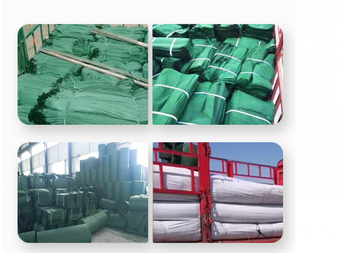 40mm Geotextile Geobag Sandbags Nonwoven Fabric