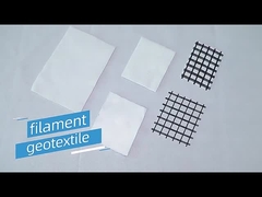 Nonwoven geotextile from china supplier