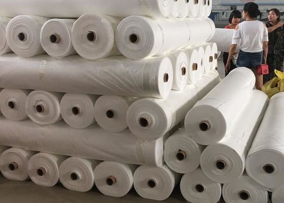 China Geotextile Stabilization Fabric With PP(Polypropylene) Continuous Filament supplier