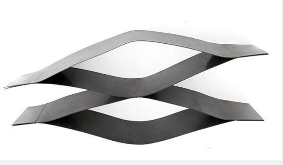Quality  Reinforcement Plastic HDPE Geocell Material 50mm~200mm factory