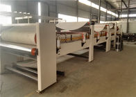China Double Facer Corrugated Carton Making Machine 5Ply Corrugator Line company