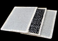 China 4000GSM Geosynthetic Clay Liner 3 Layer Bentonite Waterproof Blanket Eco - Friendly company