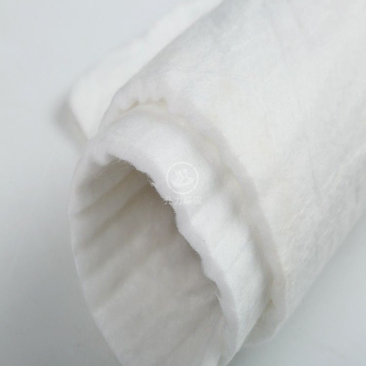 White Woven Filter Fabric Geotextile Membrane For Soakaway