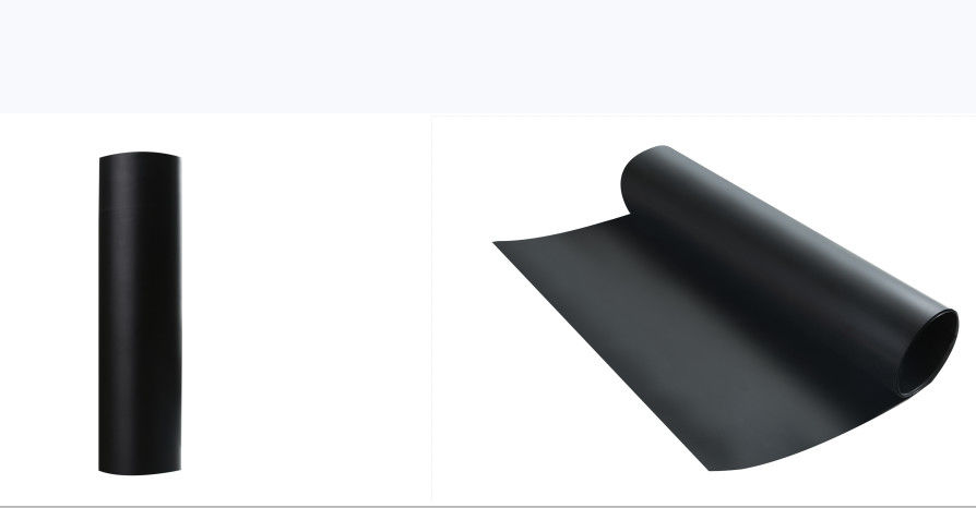 Slop Protection Lldpe Geomembrane Geomembrana 40 Mils
