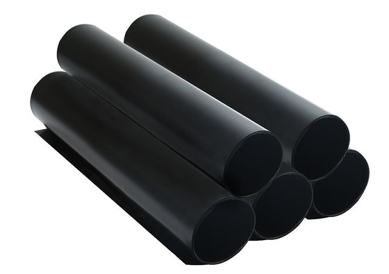 High Density Polyethylene Geosynthetic Membrane HDPE Geomembrana For Water Reservoir