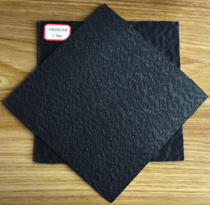 1mm Plastik Hdpe Textured Geomembrane For Wastewater Treatment Reservoirs