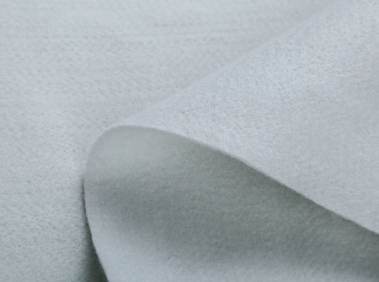 200sqm White Polypropylene Geosynthetic Fabric 4 Ounce Non Woven Geotextile Fabric