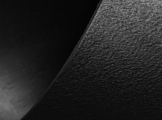 Steep Slope Black Textured Polyethylene Geomembrane 1.5 Mm Hdpe Liner