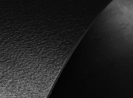 Steep Slope Black Textured Polyethylene Geomembrane 1.5 Mm Hdpe Liner