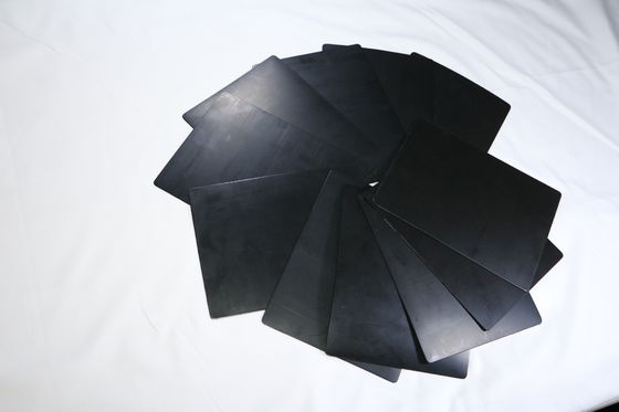 High-quality HDPE geomembrane, which can be used for paving foundation and other scenes.