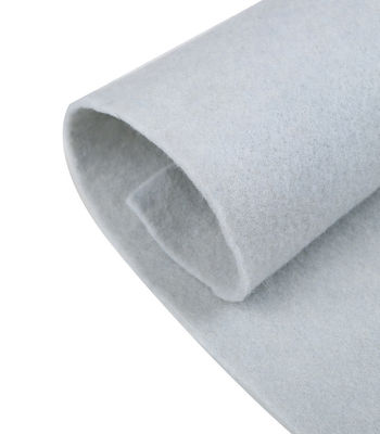 Corrosion Resistance Polypropylene Nonwoven Geotextile Filter Fabric 8 Oz