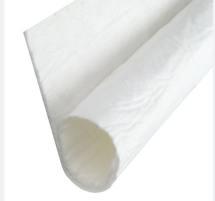 Environmental Protection Filament Nonwoven Geotextile Geotech Fabric