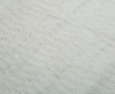 Landscape Geosynthetic Filament Nonwoven Geotextile Mat Pond Underlay 5.8m