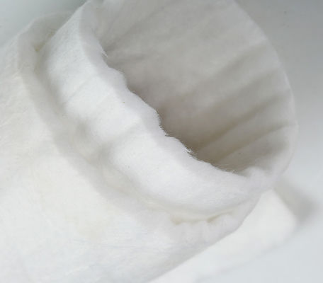 OEM Polyester Filament Nonwoven Geotextile Filter Fabric