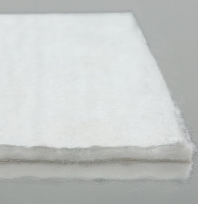 OEM Polyester Filament Nonwoven Geotextile Filter Fabric