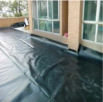 High Density Polyethely Materail Waterproof Material Using In House Roof Antiseepage