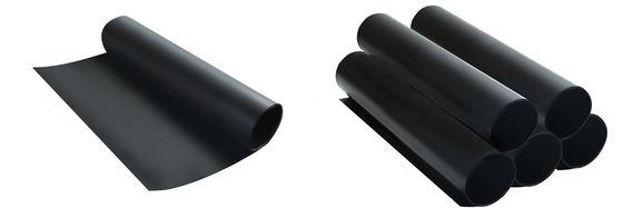 1.0mm 2.0mm Thk HDPE Geomembrane Using In Tailing Seepage Prevention