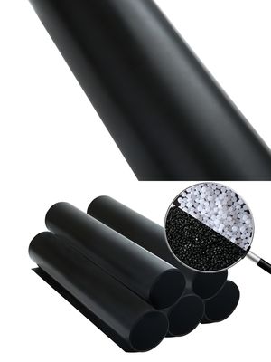 Aquaculture Hdpe Geomembrane Liner Smooth Waterproof Plastic For Fish Tank