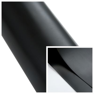 Impermeable Double Smooth Hdpe Geomembrane Liner Aging Resistant