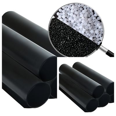 1.0mm 1.5mm HDPE Geomembrane Membrane Using In Tailing Seepage Prevention