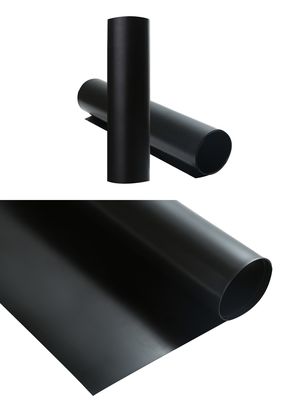 HDPE Smooth Geomembrane Heavy Duty Plastic Pond Liner HDPE Sheet Membrane for Mining Project in China
