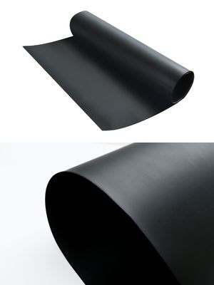 0.2 - 3.0mm HDPE Geomembrane Dam Liner Reservoir Mining Shrimp Farm Pond Waterproofing Liner