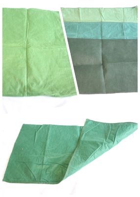 New Style Modern Green Geo Bag Repairing Mines Anti Ultraviolet Geobag