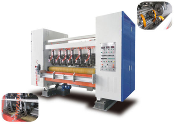 China Computerized Corrugated Carton Making Machine NC Model High Efficiency factory