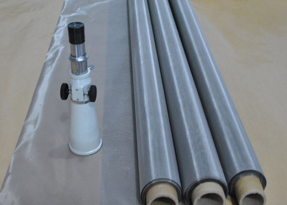 Stainless Steel Screen Printing Mesh with 122CM 1.02cm width for Screen Printing